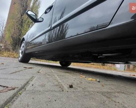 Черный Опель Астра, объемом двигателя 1.8 л и пробегом 165 тыс. км за 5650 $, фото 5 на Automoto.ua