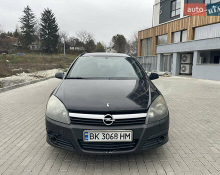 Чорний Опель Астра, об'ємом двигуна 1.3 л та пробігом 328 тис. км за 2950 $, фото 1 на Automoto.ua