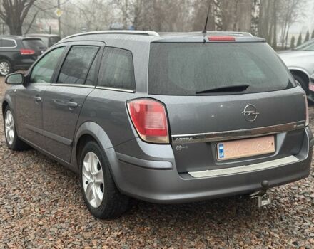 Чорний Опель Астра, об'ємом двигуна 1.6 л та пробігом 261 тис. км за 3999 $, фото 9 на Automoto.ua