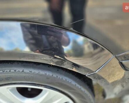 Черный Опель Астра, объемом двигателя 1.6 л и пробегом 264 тыс. км за 4700 $, фото 11 на Automoto.ua