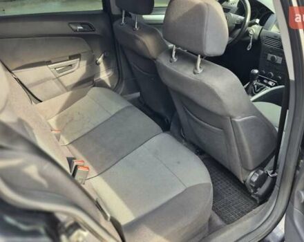 Черный Опель Астра, объемом двигателя 1.6 л и пробегом 264 тыс. км за 4700 $, фото 7 на Automoto.ua