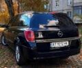 Черный Опель Астра, объемом двигателя 1.9 л и пробегом 230 тыс. км за 5400 $, фото 2 на Automoto.ua