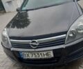 Опель Астра 2006 в Волочиске на Automoto.ua Черный Опель Астра, объемом двигателя 1.9 л и пробегом 260 тыс. км за 5200 $, фото 1 на Automoto.ua