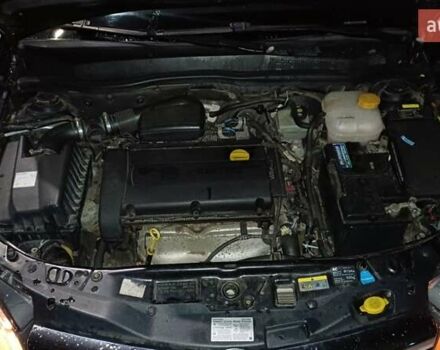 Чорний Опель Астра, об'ємом двигуна 1.6 л та пробігом 243 тис. км за 5450 $, фото 6 на Automoto.ua