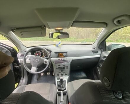 Чорний Опель Астра, об'ємом двигуна 1.9 л та пробігом 311 тис. км за 3499 $, фото 7 на Automoto.ua