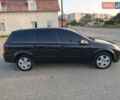 Черный Опель Астра, объемом двигателя 1.6 л и пробегом 230 тыс. км за 4300 $, фото 7 на Automoto.ua