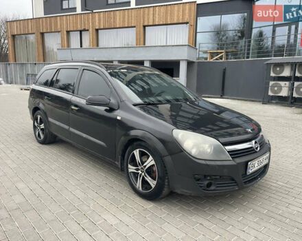 Чорний Опель Астра, об'ємом двигуна 1.3 л та пробігом 328 тис. км за 2950 $, фото 2 на Automoto.ua