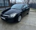 Черный Опель Астра, объемом двигателя 1.9 л и пробегом 300 тыс. км за 2500 $, фото 3 на Automoto.ua