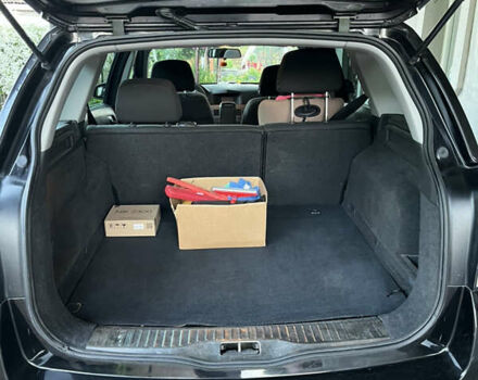 Чорний Опель Астра, об'ємом двигуна 1.6 л та пробігом 265 тис. км за 5200 $, фото 3 на Automoto.ua