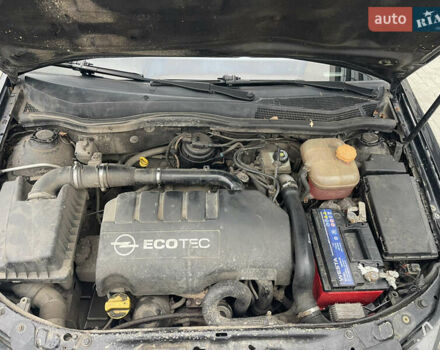 Чорний Опель Астра, об'ємом двигуна 1.3 л та пробігом 328 тис. км за 2950 $, фото 17 на Automoto.ua