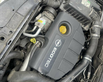 Черный Опель Астра, объемом двигателя 1.69 л и пробегом 420 тыс. км за 5500 $, фото 19 на Automoto.ua