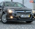 Черный Опель Астра, объемом двигателя 1.6 л и пробегом 196 тыс. км за 4850 $, фото 1 на Automoto.ua