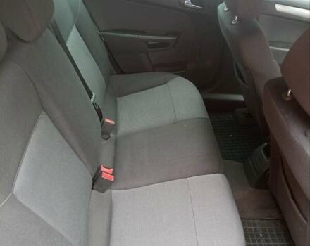 Чорний Опель Астра, об'ємом двигуна 1.9 л та пробігом 238 тис. км за 4500 $, фото 20 на Automoto.ua