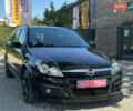 Черный Опель Астра, объемом двигателя 1.6 л и пробегом 241 тыс. км за 5700 $, фото 1 на Automoto.ua