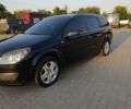 Черный Опель Астра, объемом двигателя 1.6 л и пробегом 230 тыс. км за 4300 $, фото 3 на Automoto.ua