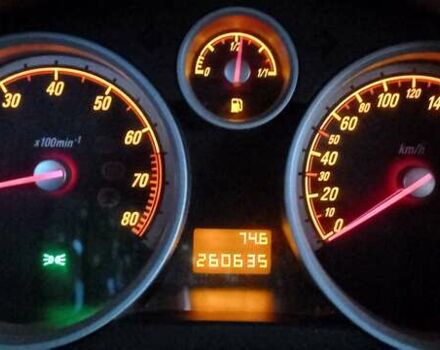 Черный Опель Астра, объемом двигателя 1.8 л и пробегом 260 тыс. км за 5200 $, фото 34 на Automoto.ua