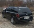 Черный Опель Астра, объемом двигателя 1.8 л и пробегом 260 тыс. км за 5200 $, фото 23 на Automoto.ua