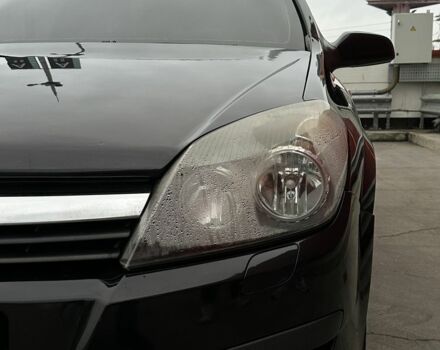 Чорний Опель Астра, об'ємом двигуна 1.6 л та пробігом 340 тис. км за 4650 $, фото 6 на Automoto.ua