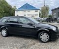 Черный Опель Астра, объемом двигателя 1.6 л и пробегом 203 тыс. км за 4950 $, фото 2 на Automoto.ua