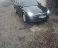 Черный Опель Астра, объемом двигателя 1.7 л и пробегом 380 тыс. км за 4900 $, фото 2 на Automoto.ua