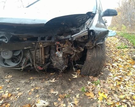 Черный Опель Астра, объемом двигателя 1.9 л и пробегом 240 тыс. км за 2600 $, фото 3 на Automoto.ua