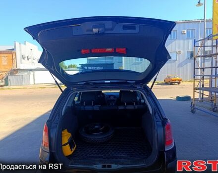 Черный Опель Астра, объемом двигателя 1.6 л и пробегом 248 тыс. км за 3499 $, фото 5 на Automoto.ua