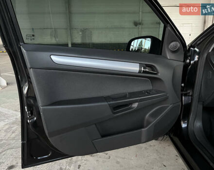 Черный Опель Астра, объемом двигателя 1.6 л и пробегом 207 тыс. км за 4999 $, фото 17 на Automoto.ua