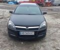 Черный Опель Астра, объемом двигателя 1.8 л и пробегом 260 тыс. км за 5200 $, фото 11 на Automoto.ua