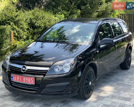 Чорний Опель Астра, об'ємом двигуна 1.6 л та пробігом 177 тис. км за 4750 $, фото 1 на Automoto.ua