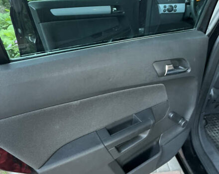 Чорний Опель Астра, об'ємом двигуна 1.6 л та пробігом 265 тис. км за 5200 $, фото 13 на Automoto.ua