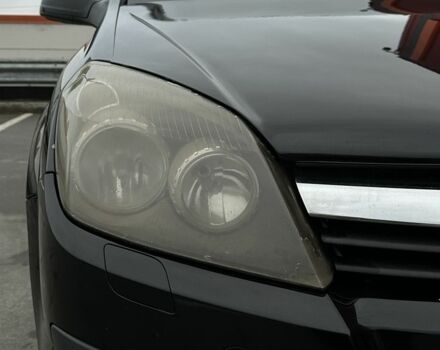 Чорний Опель Астра, об'ємом двигуна 1.6 л та пробігом 340 тис. км за 4650 $, фото 7 на Automoto.ua