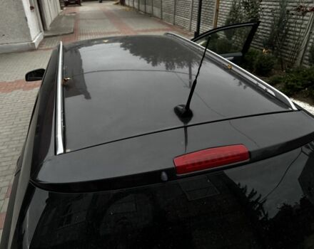 Черный Опель Астра, объемом двигателя 1.9 л и пробегом 311 тыс. км за 2930 $, фото 4 на Automoto.ua