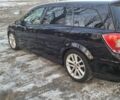 Черный Опель Астра, объемом двигателя 1.6 л и пробегом 221 тыс. км за 4000 $, фото 3 на Automoto.ua