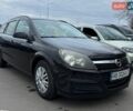 Черный Опель Астра, объемом двигателя 1.6 л и пробегом 243 тыс. км за 5500 $, фото 1 на Automoto.ua