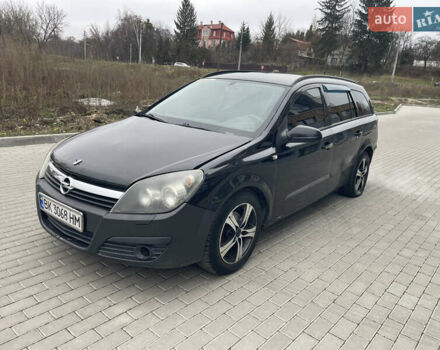 Чорний Опель Астра, об'ємом двигуна 1.3 л та пробігом 328 тис. км за 2950 $, фото 6 на Automoto.ua