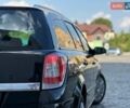Черный Опель Астра, объемом двигателя 1.6 л и пробегом 196 тыс. км за 4850 $, фото 6 на Automoto.ua