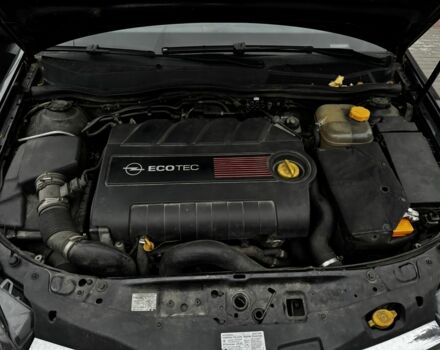 Черный Опель Астра, объемом двигателя 1.9 л и пробегом 311 тыс. км за 2930 $, фото 3 на Automoto.ua