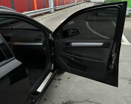 Чорний Опель Астра, об'ємом двигуна 1.6 л та пробігом 340 тис. км за 4650 $, фото 3 на Automoto.ua