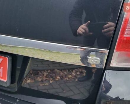 Черный Опель Астра, объемом двигателя 1.8 л и пробегом 165 тыс. км за 5650 $, фото 12 на Automoto.ua