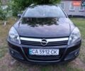 Черный Опель Астра, объемом двигателя 1.8 л и пробегом 296 тыс. км за 6200 $, фото 1 на Automoto.ua