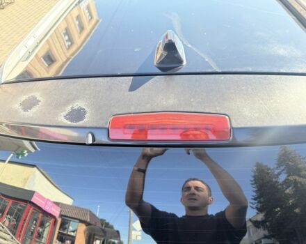 Опель Астра 2006 в Дубровице на Automoto.ua Черный Опель Астра, объемом двигателя 1.7 л и пробегом 283 тыс. км за 4500 $, фото 12 на Automoto.ua