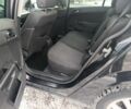 Черный Опель Астра, объемом двигателя 1.9 л и пробегом 300 тыс. км за 2600 $, фото 6 на Automoto.ua