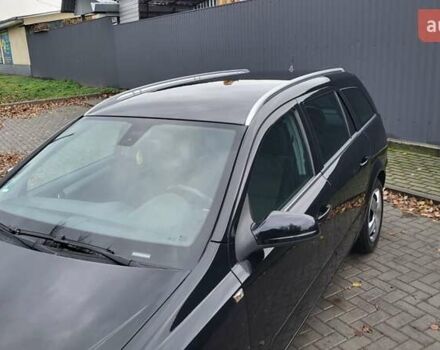 Черный Опель Астра, объемом двигателя 1.8 л и пробегом 165 тыс. км за 5650 $, фото 16 на Automoto.ua