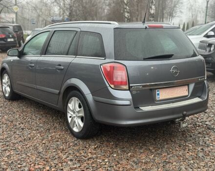 Чорний Опель Астра, об'ємом двигуна 1.6 л та пробігом 261 тис. км за 3999 $, фото 11 на Automoto.ua