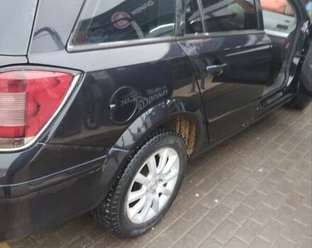 Чорний Опель Астра, об'ємом двигуна 1.6 л та пробігом 330 тис. км за 3400 $, фото 9 на Automoto.ua