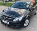 Черный Опель Астра, объемом двигателя 1.3 л и пробегом 300 тыс. км за 4500 $, фото 1 на Automoto.ua
