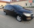 Черный Опель Астра, объемом двигателя 1.6 л и пробегом 230 тыс. км за 4300 $, фото 5 на Automoto.ua