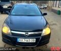 Черный Опель Астра, объемом двигателя 1.2 л и пробегом 368 тыс. км за 3800 $, фото 1 на Automoto.ua