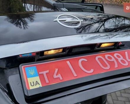 Черный Опель Астра, объемом двигателя 1.8 л и пробегом 165 тыс. км за 5650 $, фото 21 на Automoto.ua