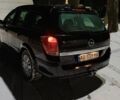 Черный Опель Астра, объемом двигателя 1.6 л и пробегом 243 тыс. км за 5498 $, фото 6 на Automoto.ua